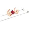 Skewer 10 Inch Long - Oval - Pkg Qty 36