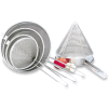 10-1/2" Coarse Mesh China Cap - Pkg Qty 6
