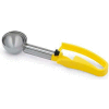 Vollrath® Squeeze Dishers, 47375, Yellow, 2-1/4" Bowl Diameter - Pkg Qty 12