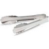 Vollrath® Heavy-Duty One-Piece Tongs, 4780610, 6" Long, Stainless Steel - Pkg Qty 12