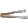 12" Versagrip 1 Piece Tong - Tan - Pkg Qty 12