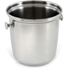 Silver Plate Wine Bucket Stainless Steel with Handles