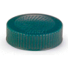 Vollrath, Traex Dripcut Dredges & Caps, 4905-191, Fine, Green Lid - Pkg Qty 12