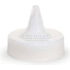 Vollrath® Traex Replacement Cap For Squeeze Dispenser, 4914-13, Single Tip, Closeable - Pkg Qty 12
