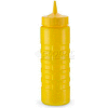 Vollrath® Traex Squeeze Dispensers, 4924-08, Wide Mouth, 24 Oz. - Pkg Qty 12