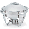 Vollrath® Maximillian™ Steel Round Water Pan for 4.2 Qt Pan