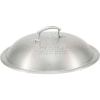Vollrath® Miramar 12" High Dome Cover, 49426, Fits 49418 And 49425, Satin Finish