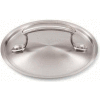 Vollrath® Miramar Low Dome Cover, 49427, Fits 49430, Satin Finish