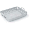 Vollrath® Miramar Large Food Pan W/ Handles, 49433, 4.6 Quart Capacity, Satin Finish