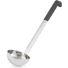 4 Oz. Black Nsf Heavy Duty Ladle - Pkg Qty 12
