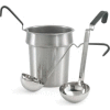 Ergogrip™ Ladles With Kool-Touch® Handles 8 Oz. - Pkg Qty 6