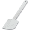 Plastic Spatula 13-1/2" - Nsf - Pkg Qty 12