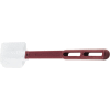 Vollrath 52023 - Spatula, High Heat, 13-1/2"L, Red-Handle - Pkg Qty 6