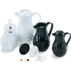 Vollrath® Tilt & Pour® Server 20 Oz - White - Pkg Qty 12