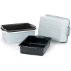 Vollrath® 52612 - Bus Box, Signature, 20" x 15" x 5", Gray - Pkg Qty 12