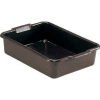 Vollrath® Signature Single Compartment Bus Box, 52614, 20" X 15" X 5", Brown - Pkg Qty 12