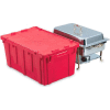 Red Tote Box For Coffee Urns - Pkg Qty 3