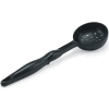 6 Oz. Perforated Spoodle® - Black - Pkg Qty 12