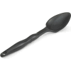 Solid Spoon - Black - Pkg Qty 12