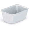 Vollrath, Wear-Ever Professional Standard Strength Loaf Pan, 5431, Natural, 3-3/8" X 5" X 2-1/2" - Pkg Qty 12