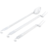 21" Hooked Handle Flesh Fork - Pkg Qty 12