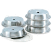 Stainless Steel Plate Cover 9-5/16 To 9-3/8" - Pkg Qty 12