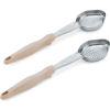 3 Oz. Solid Ivory Spoodle® - Oval - Pkg Qty 12