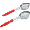 8 Oz. Solid Orange Spoodle® - Oval - Pkg Qty 12