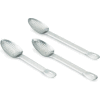 Perforated Spoon 11-3/4" Nsf - Pkg Qty 12