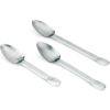 Solid Spoon 13-1/4" Nsf - Pkg Qty 12