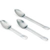 Vollrath&#174; Solid Spoon 13-1/4&quot; Nsf - Pkg Qty 12