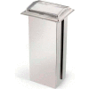Vollrath, Napkin Dispenser, 6535-13, Limited In-Counter, Chrome