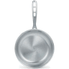 10" Fry Natural And Trivent Handle - Pkg Qty 6