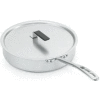 7.5 Qt(14")Saute Pan With Plain Handle - Pkg Qty 2