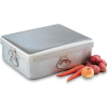 Vollrath Wear-Ever 68391 - Roast Pan, 42 Qt., Heavy Duty Aluminum, Handles, 20-7/8" x 17-3/8" x 7"