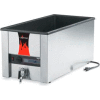 Cayenne® Round Heat 'N Serve 4/3 Rectangular Rethermalizer - With Drain