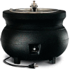 Cayenne® - Colonial Kettles™ 11 Qt. Black Rethermalizer with Package