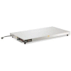 Vollrath® Cayenne® Heated Shelf - Left Aligned Items 48" 120V