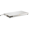 Vollrath® Cayenne® Heated Shelf - Right Aligned Items 48" 120V