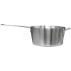 Vollrath, Arkadia 10 Quart Sauce Pan, 7350, 9 Gauge, 5-3/4" Depth - Pkg Qty 6