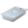 Vollrath® Flat Slotted Cover For Half Pan - Pkg Qty 6