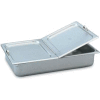 Flat Hinged Cover For Full Pan - Pkg Qty 3