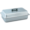 Solid Dome Cover For Half Pans