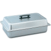 Vollrath® Solid Dome Cover For Half Pans