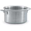 Vollrath® Tribute Sauce/Stock Pots, 77521, 12 Quart Capacity, 6-1/4" Depth
