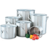 Stainless Steel Stock Pot 16 Qt