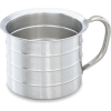 4 Quart Urn Cup Stainless Steel - Nsf - Pkg Qty 4