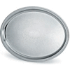 Vollrath® Elegant Reflections™ Oval Tray - 21-3/4" x 16"