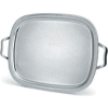 Vollrath® Elegant Reflections™ Oblong Tray with Handles