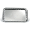Vollrath® Esquire™ Large Rectangular Tray - Pkg Qty 3